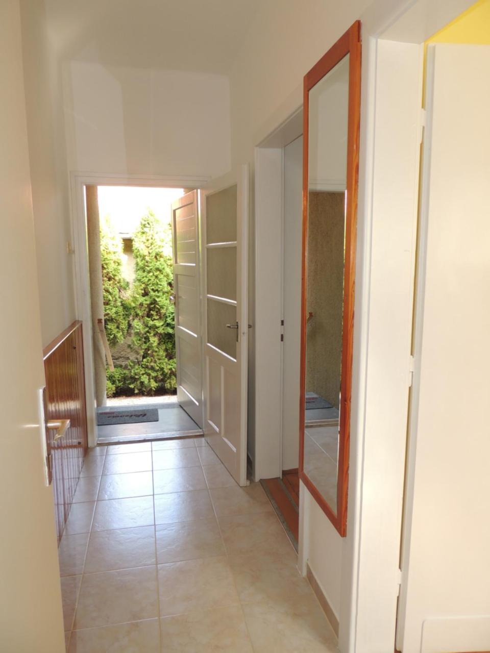 Roselio Garden Apartment Heviz Exterior photo